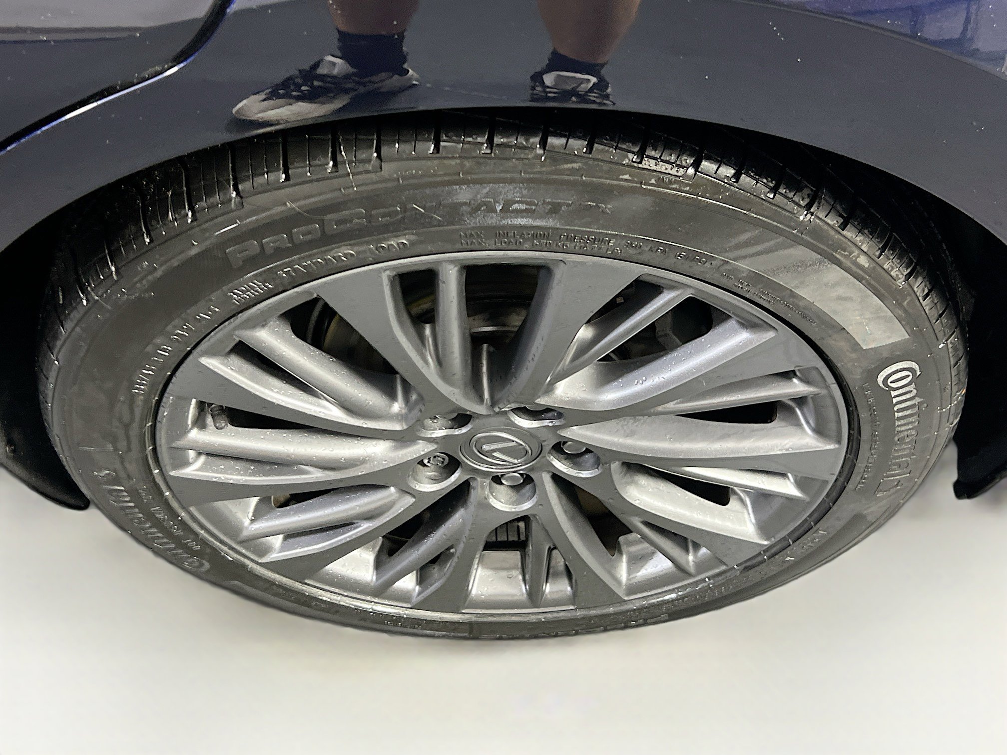 Used 2019 Lexus ES 350 w/ Premium Package image 30