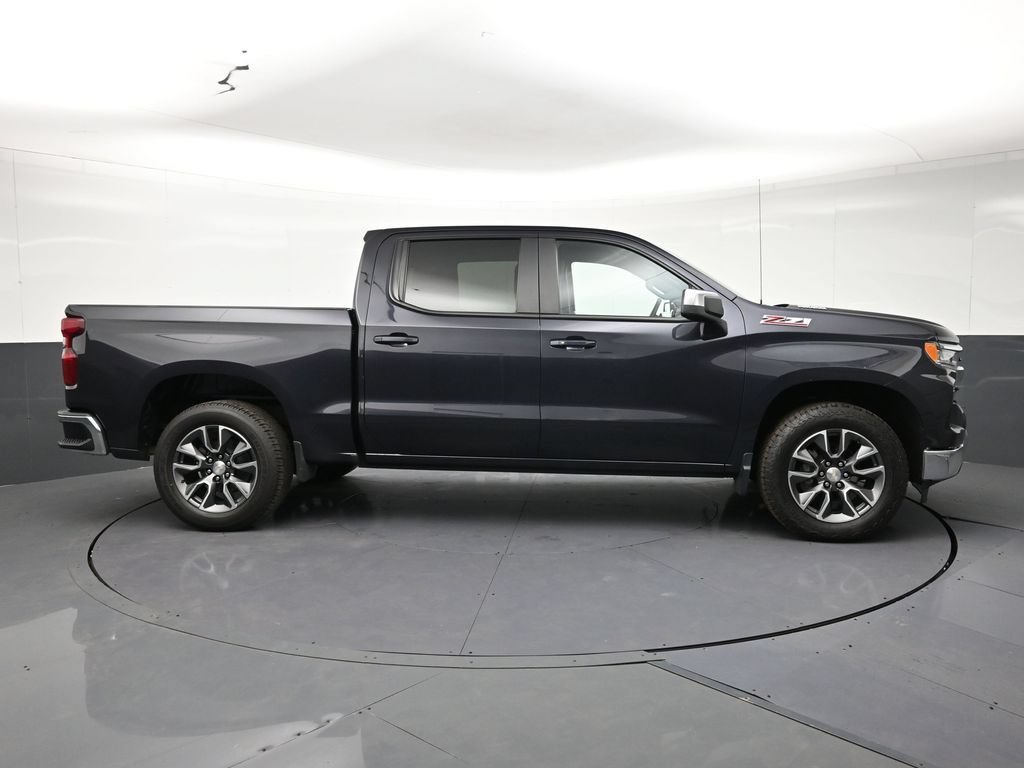 Used 2022 Chevrolet Silverado 1500 LT w/ All Star Edition Plus AWD/4WD image 6