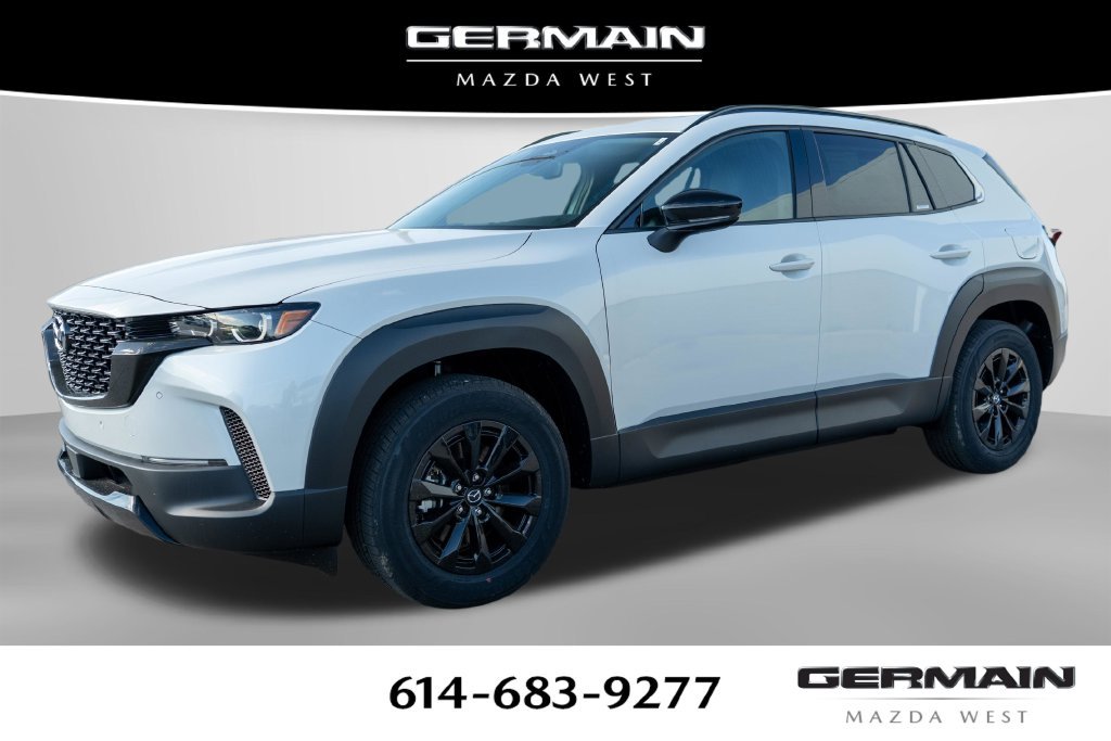 New 2026 MAZDA CX-50 AWD 2.5 Hybrid w/ Weather Package