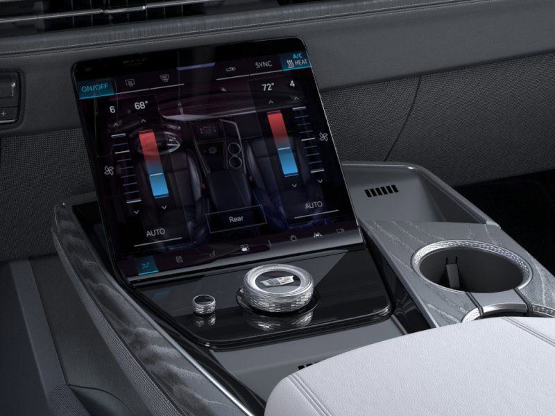 New 2025 Cadillac Escalade IQ Luxury 1 w/ Smart Trailering package image 23