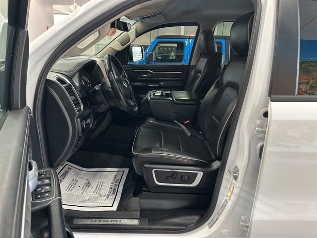 Used 2022 RAM 1500 Laramie image 27