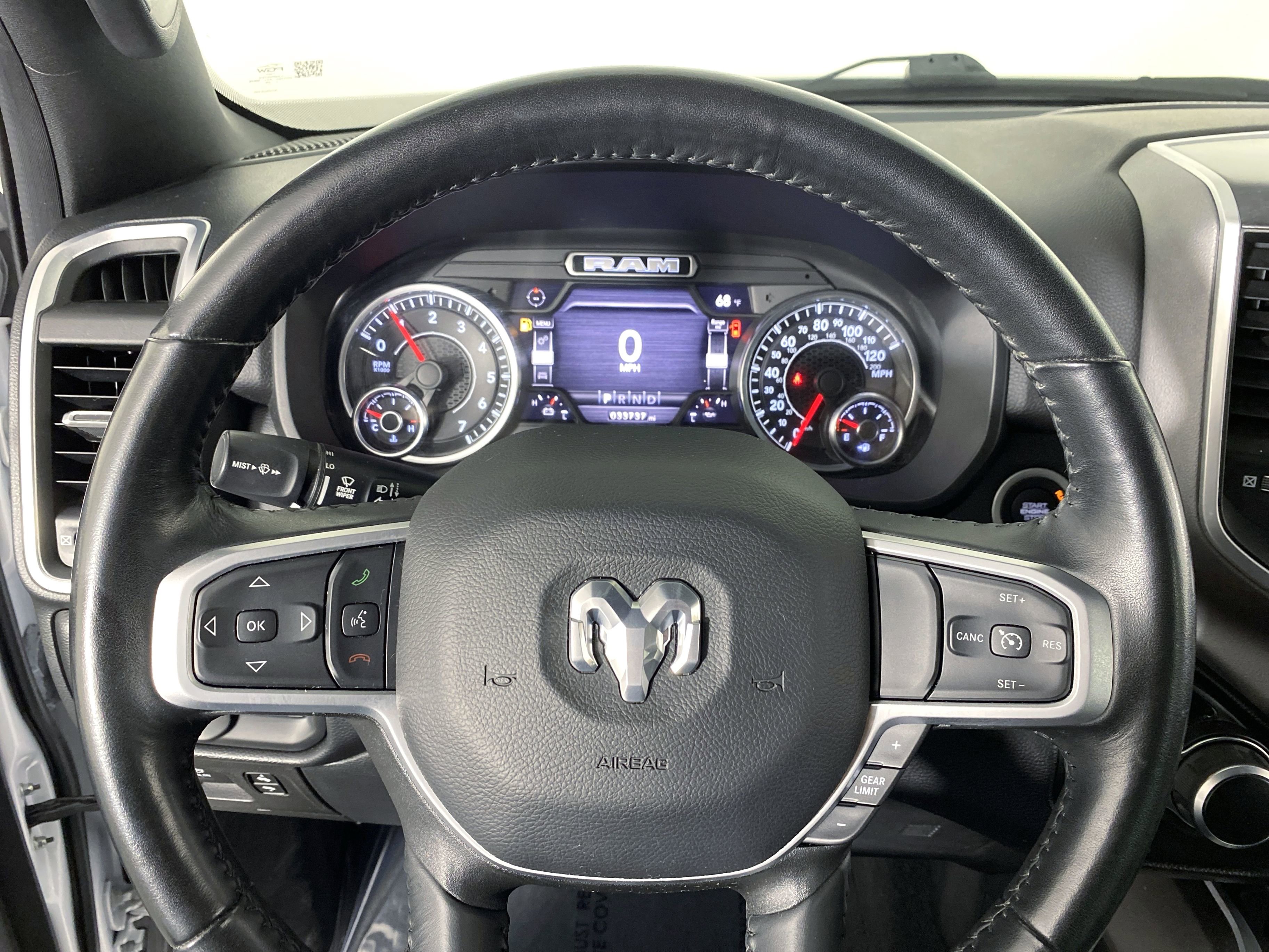 Used 2022 RAM 1500 Big Horn AWD/4WD image 21
