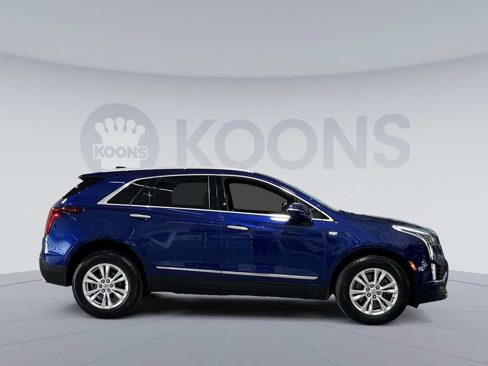 Used 2023 Cadillac XT5 Luxury image 17