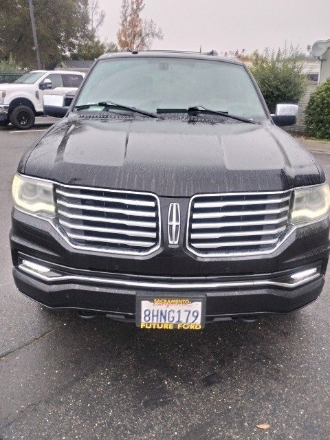 Used 2016 Lincoln Navigator L Reserve image 1