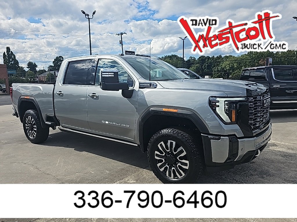 New 2026 GMC Sierra 2500 Denali Ultimate image 1