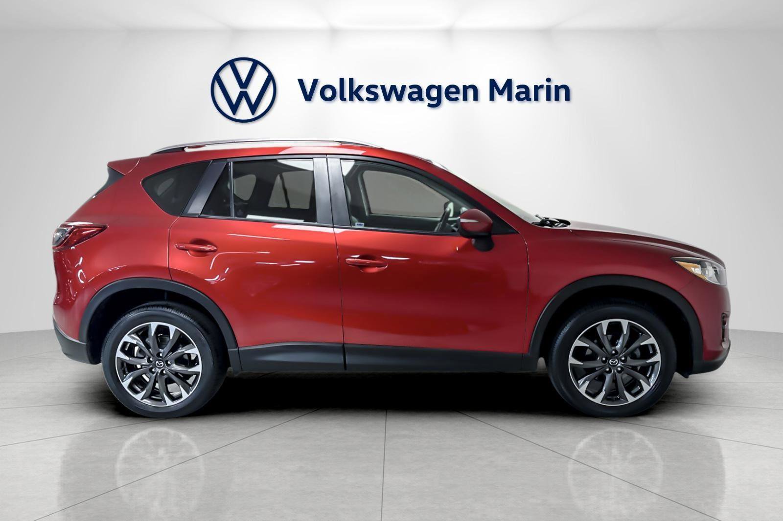 Used 2016 MAZDA CX-5 Grand Touring image 6