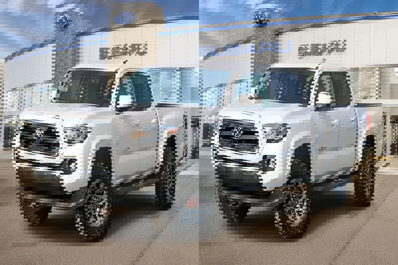 Used 2017 Toyota Tacoma SR5 w/ Tow Package image 1