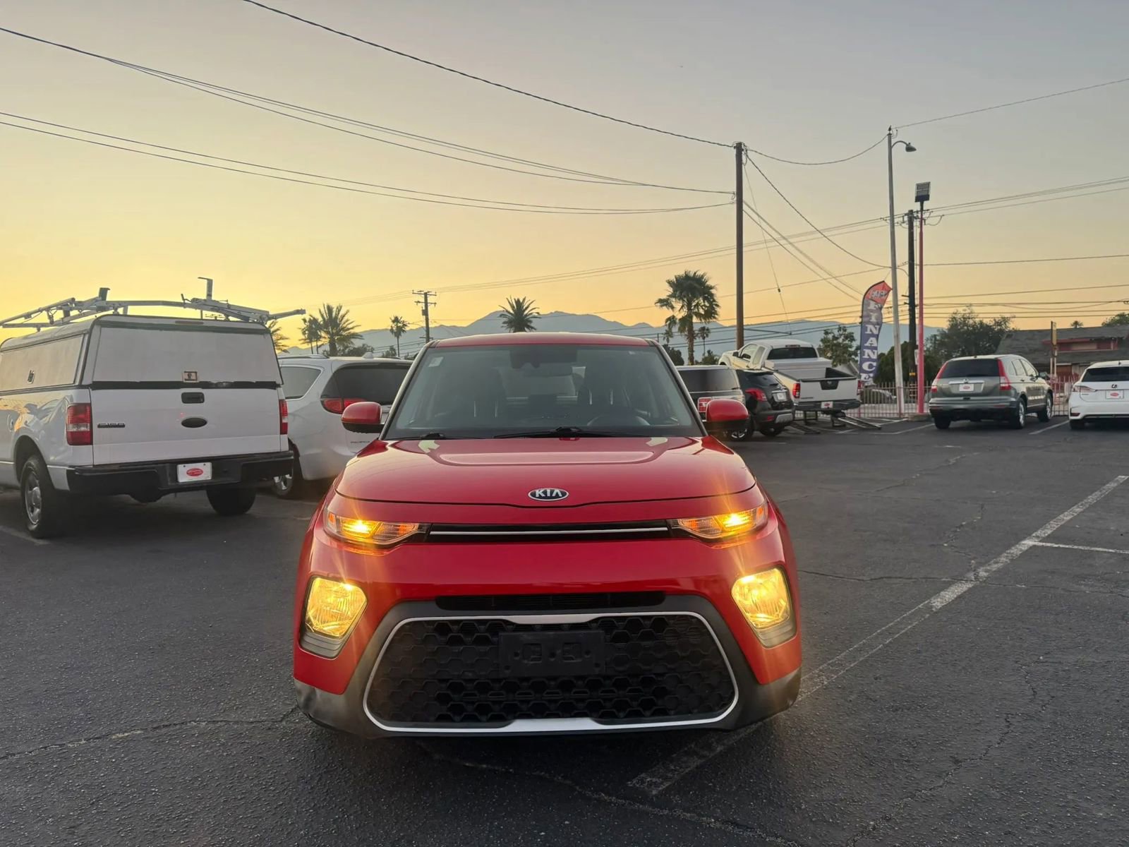 Used 2020 Kia Soul S FWD image 14
