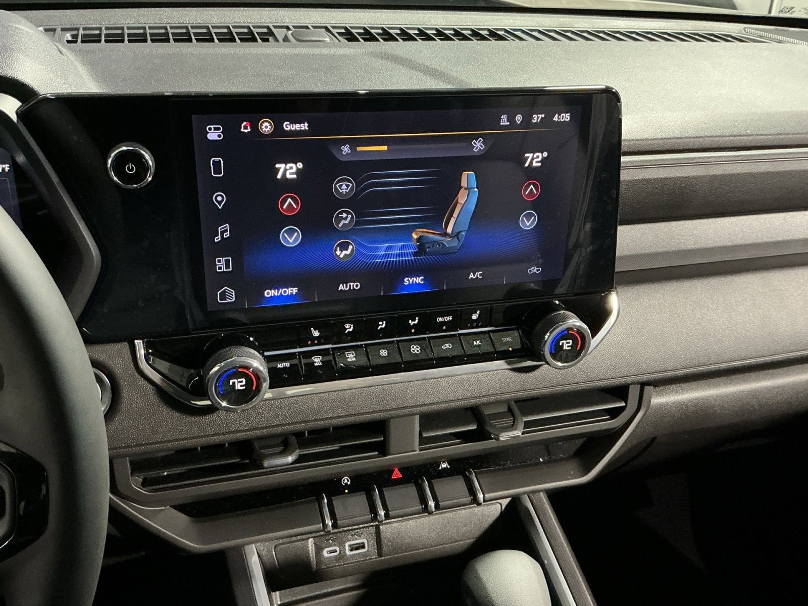 New 2026 Chevrolet Colorado Trail Boss image 29