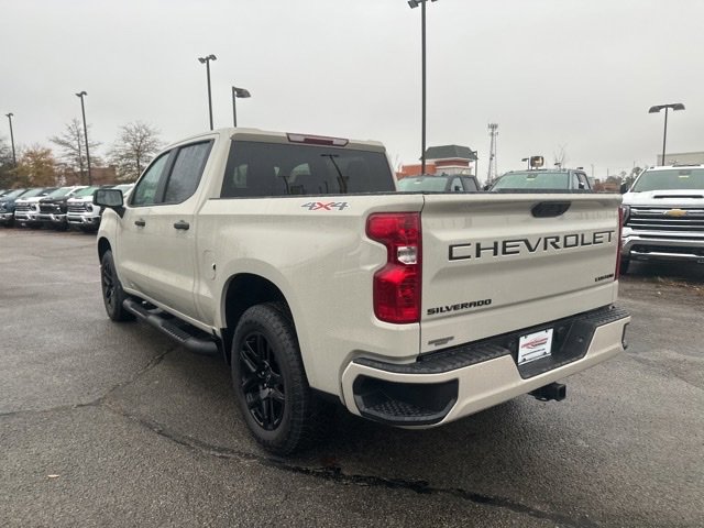 New 2026 Chevrolet Silverado 1500 Custom image 5
