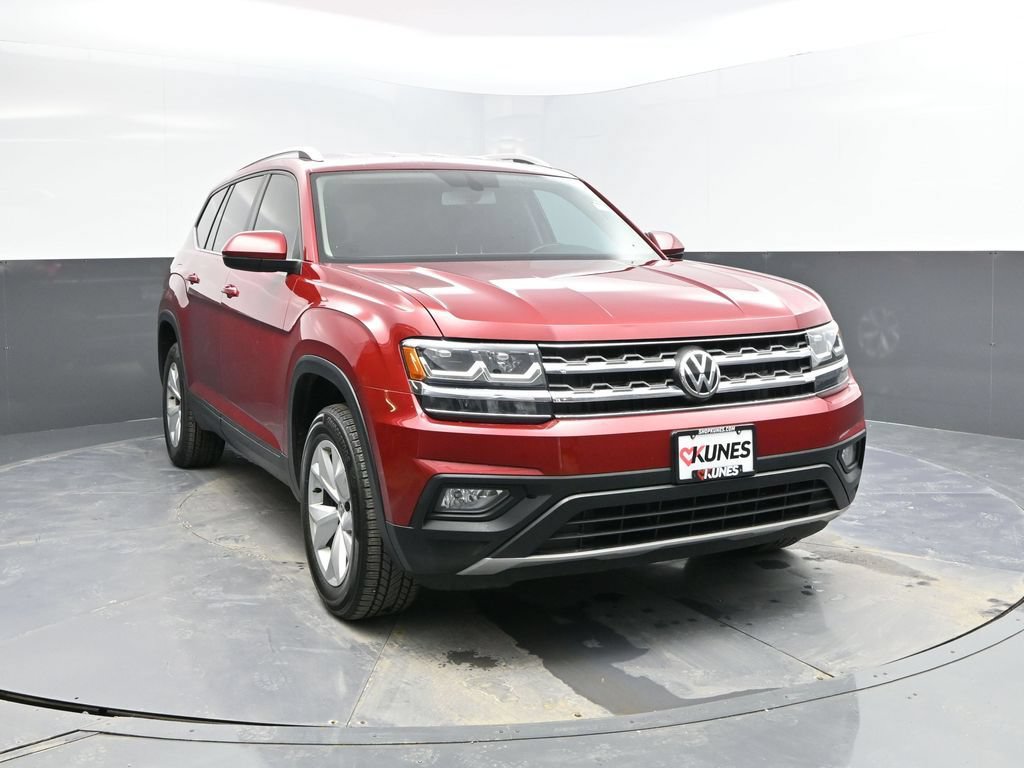 Used 2019 Volkswagen Atlas SE FWD video 2