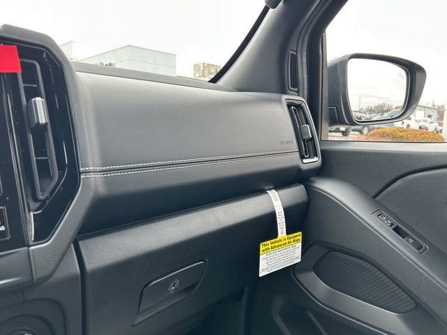 New 2026 Nissan Frontier SV w/ SV Convenience Package image 36