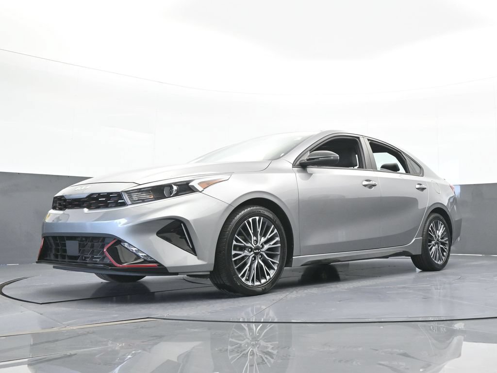 Used 2023 Kia Forte GT-Line w/ GT-Line Premium Package FWD image 60