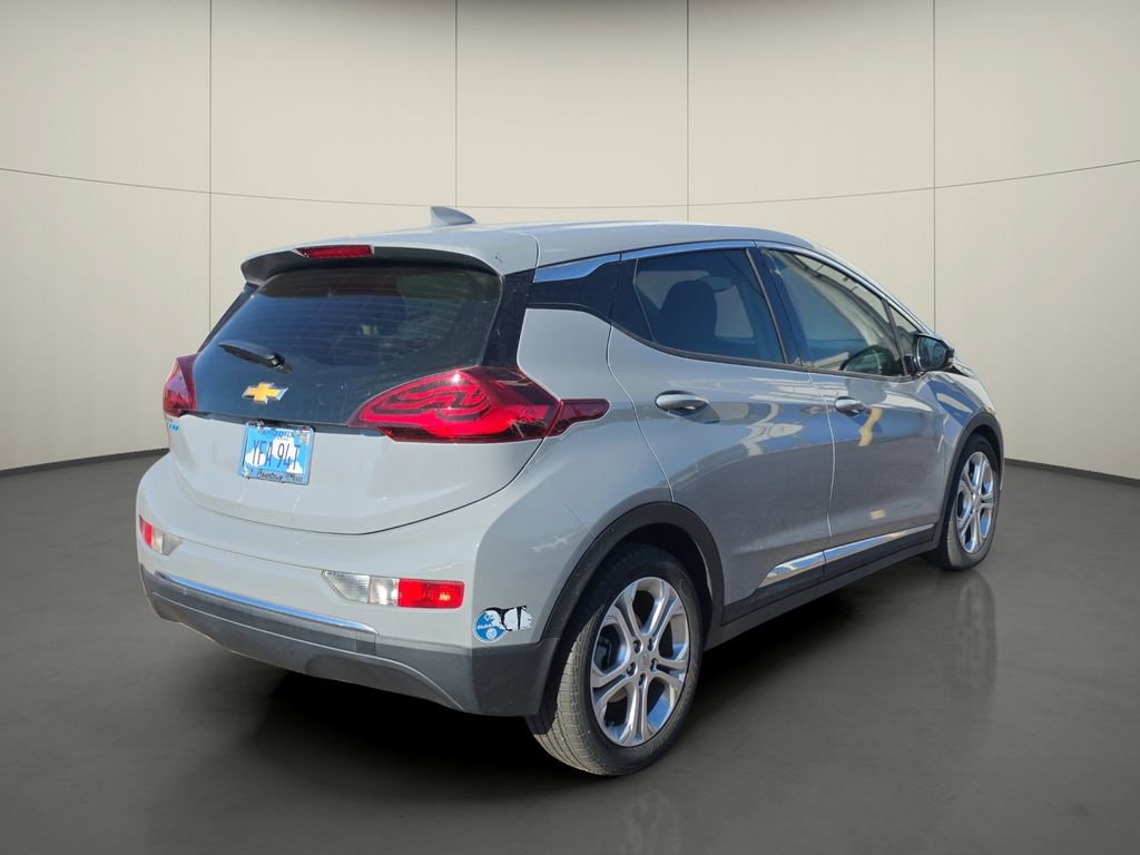 Used 2021 Chevrolet Bolt LT FWD image 8