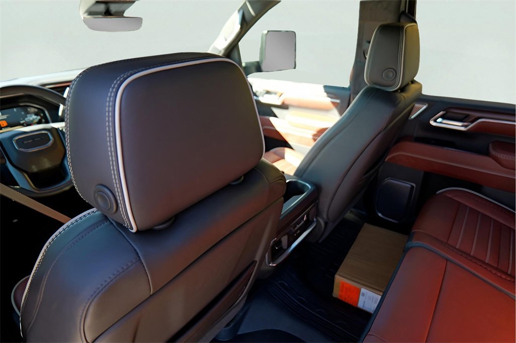 New 2026 GMC Sierra 3500 Denali Ultimate image 21