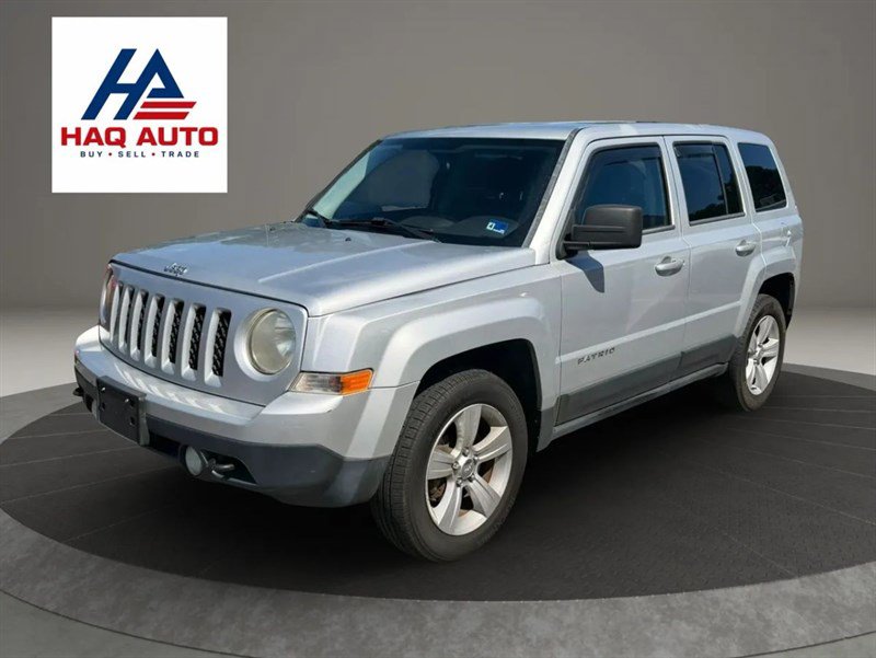 Used 2011 Jeep Patriot Latitude