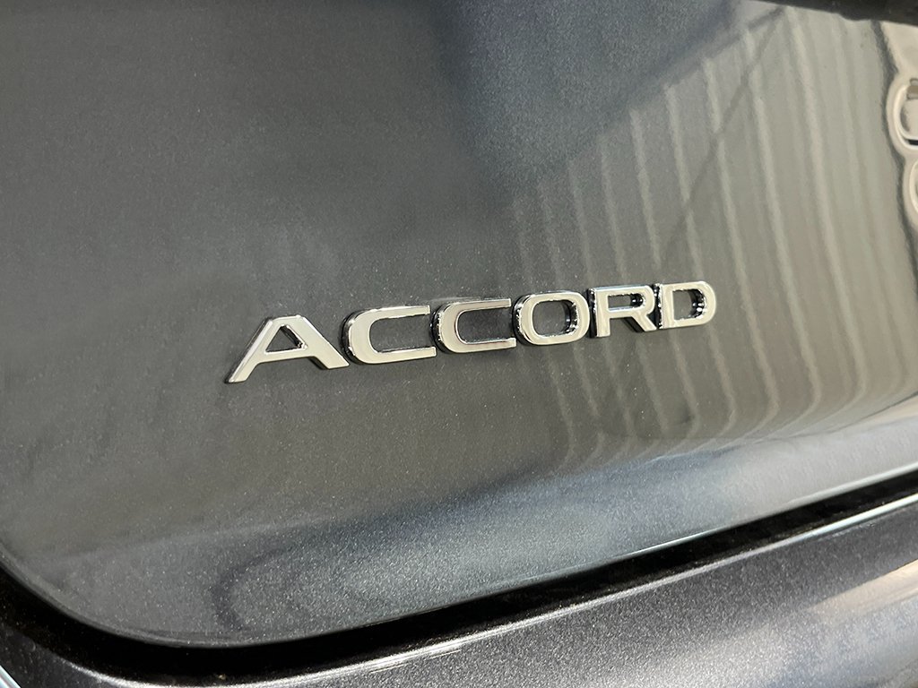 New 2026 Honda Accord LX image 7