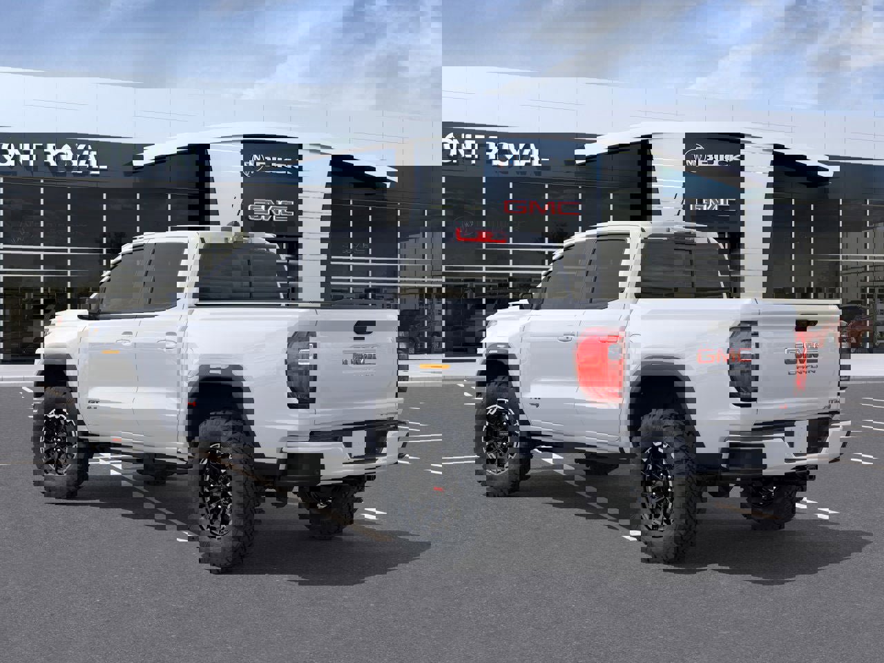 New 2026 GMC Canyon AT4 image 4