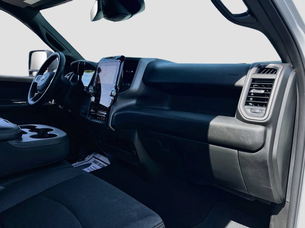 New 2026 RAM 2500 Tradesman AWD/4WD image 27