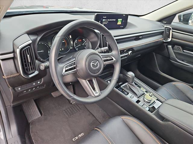 Used 2025 MAZDA CX-50 2.5 Hybrid w/ Premium Plus Pkg AWD/4WD image 10