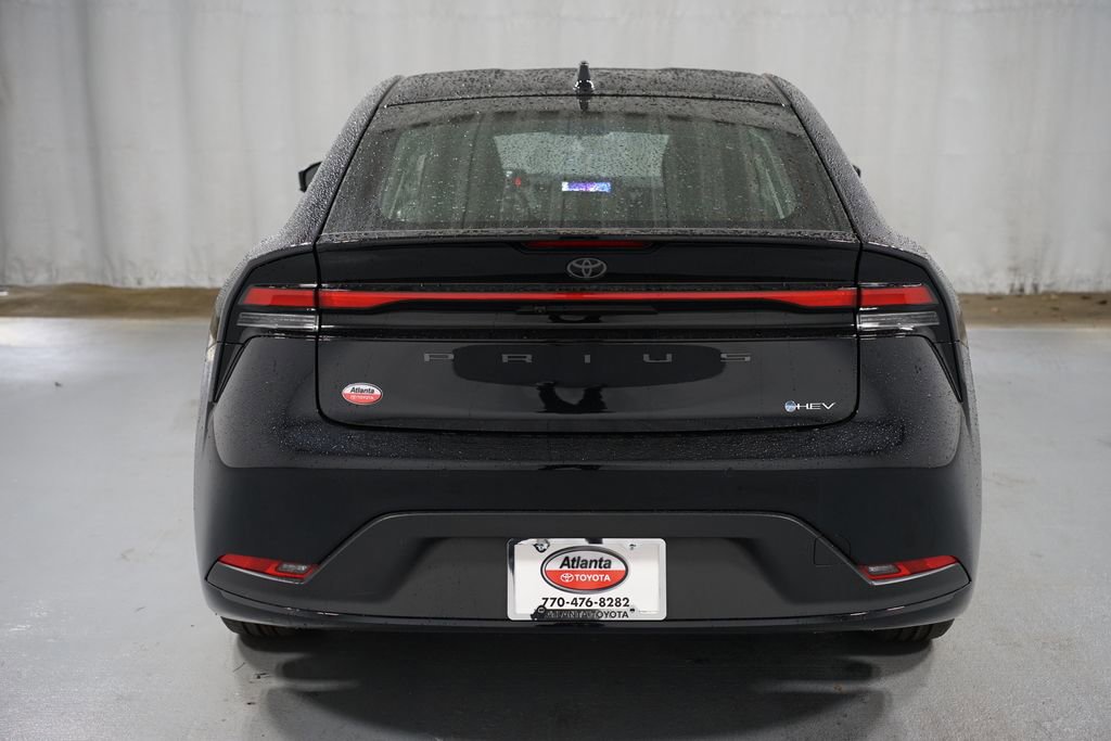 New 2026 Toyota Prius LE image 7