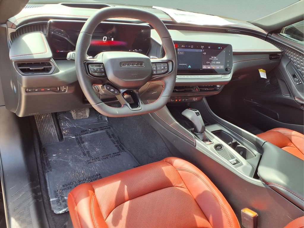 New 2026 Dodge Charger R/T Scat Pack image 11