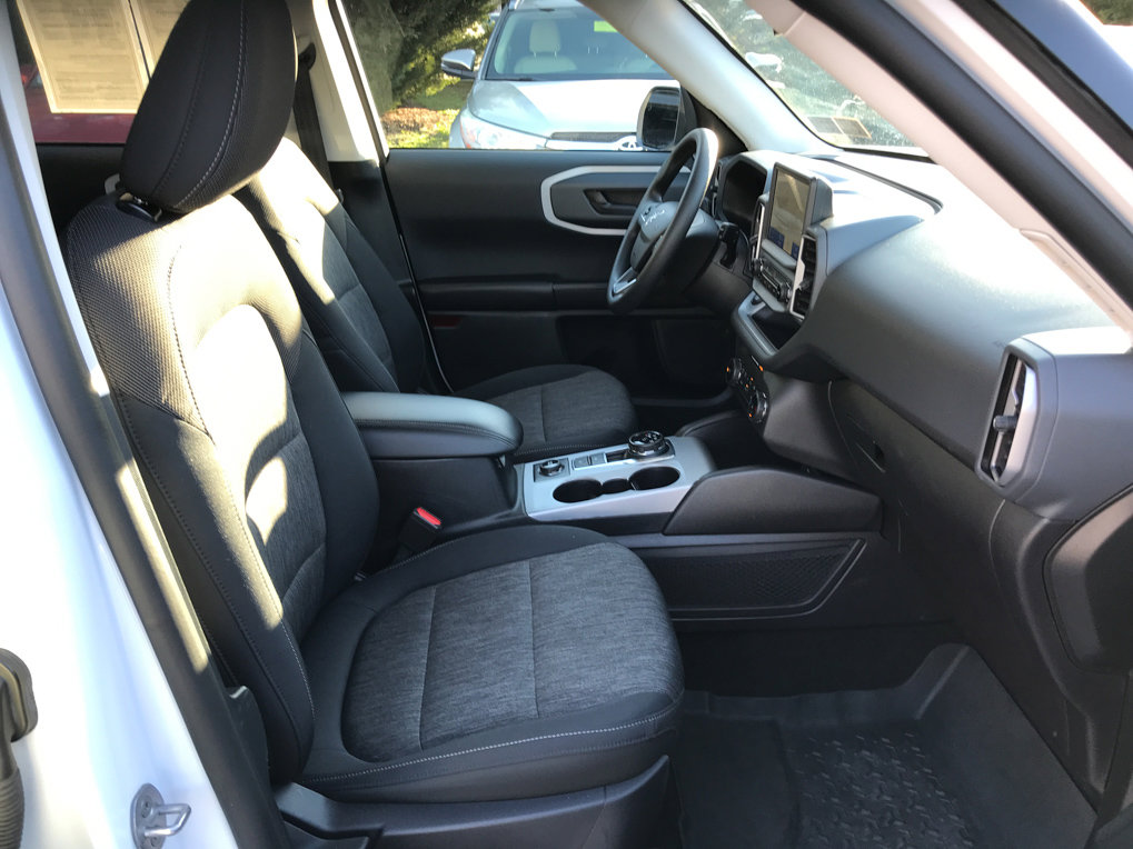 Used 2023 Ford Bronco Sport Big Bend image 26