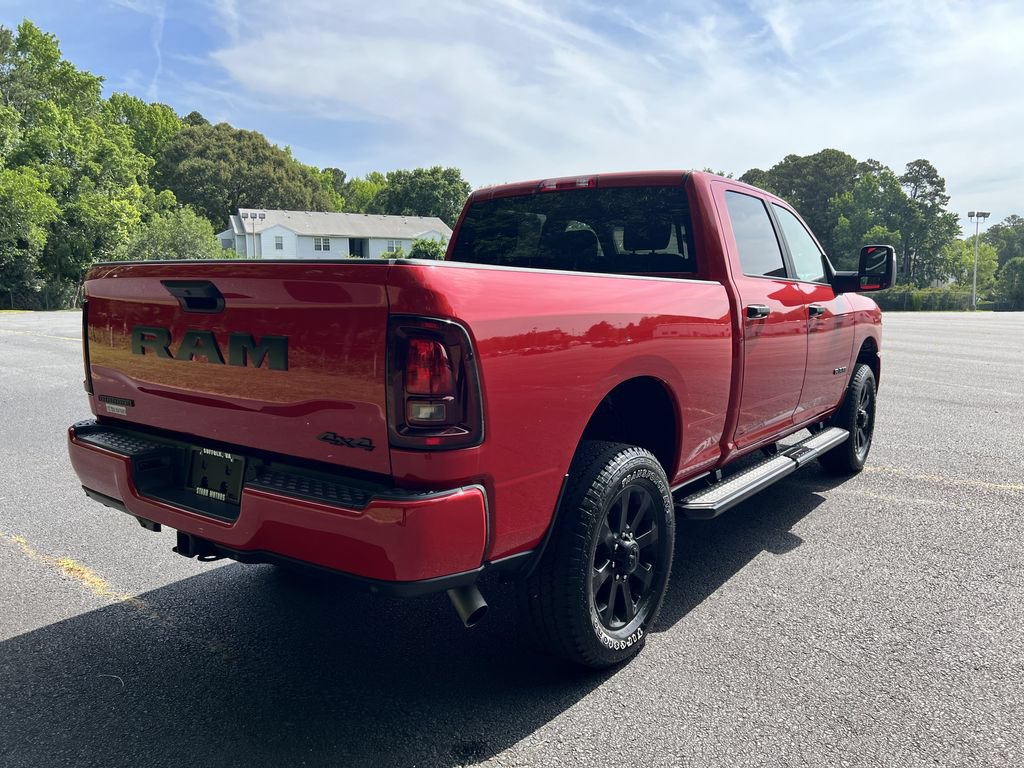 Used 2026 RAM 2500 Big Horn AWD/4WD image 3