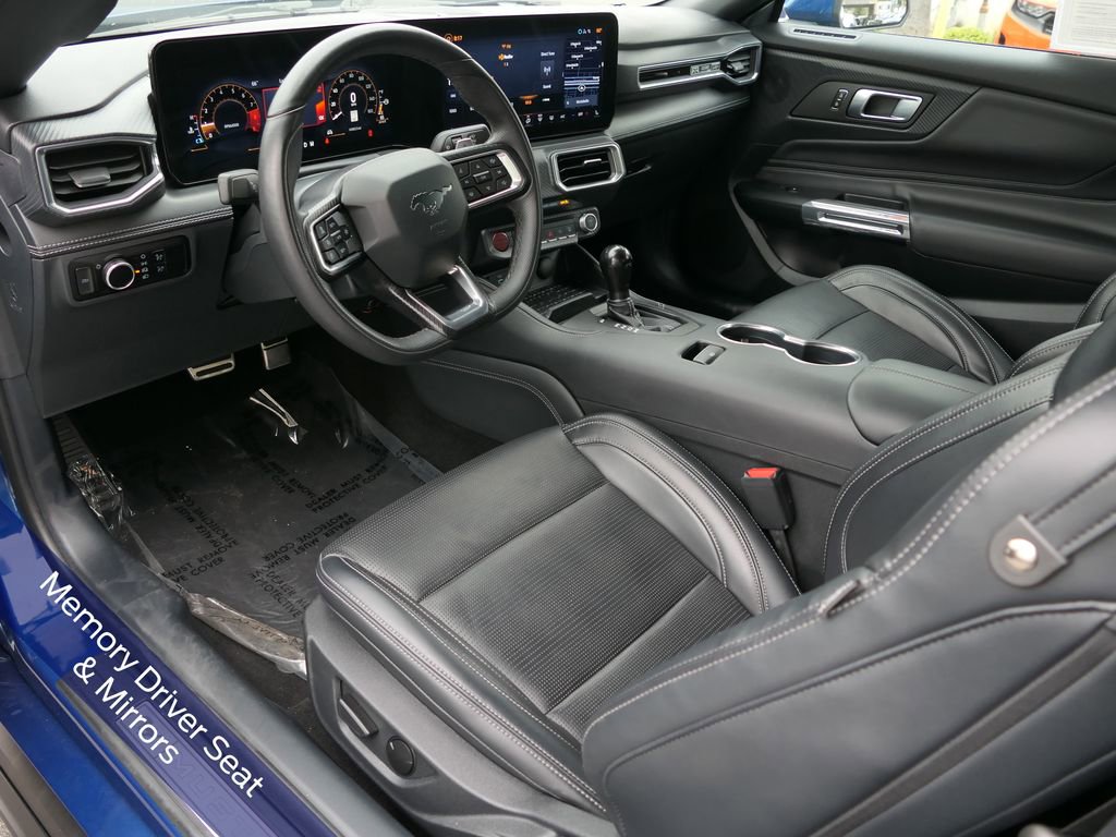 Used 2024 Ford Mustang GT Premium RWD image 11