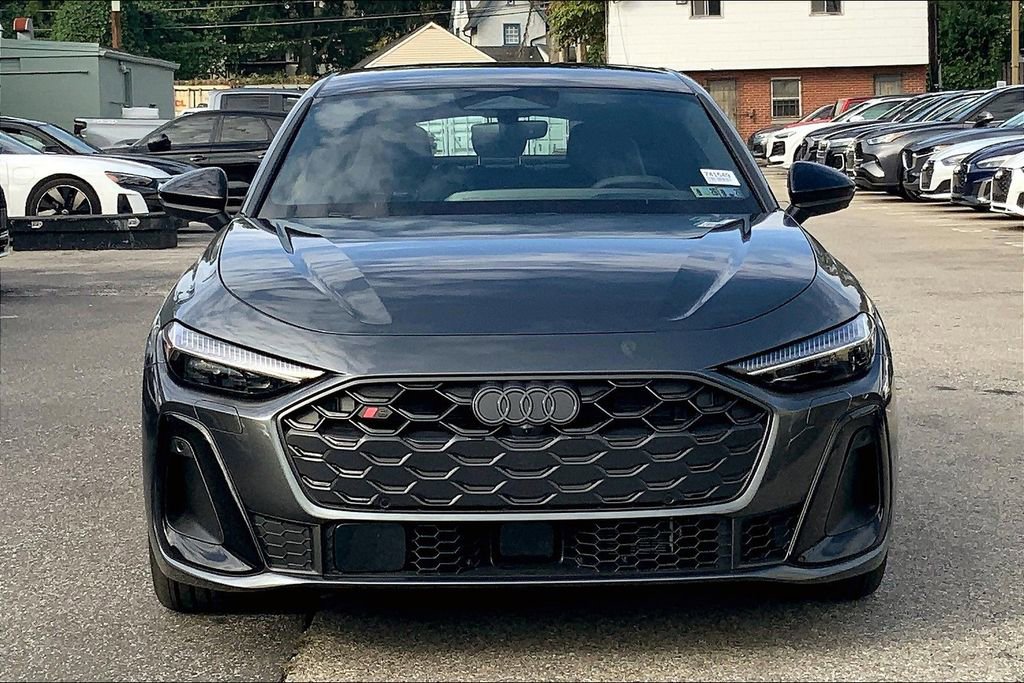 New 2025 Audi S5 Premium Plus image 3