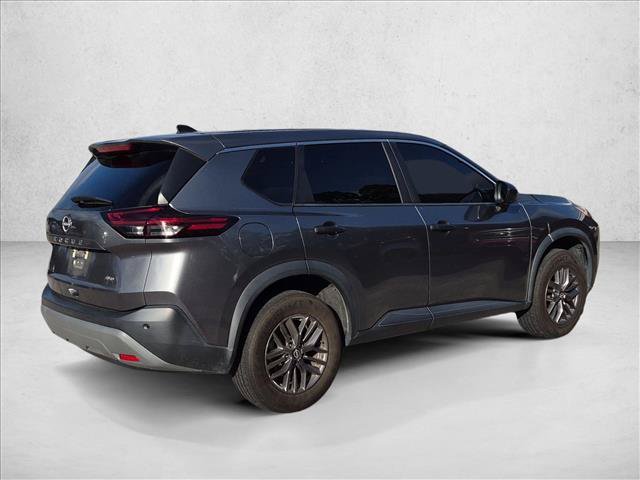Used 2023 Nissan Rogue S AWD/4WD image 5