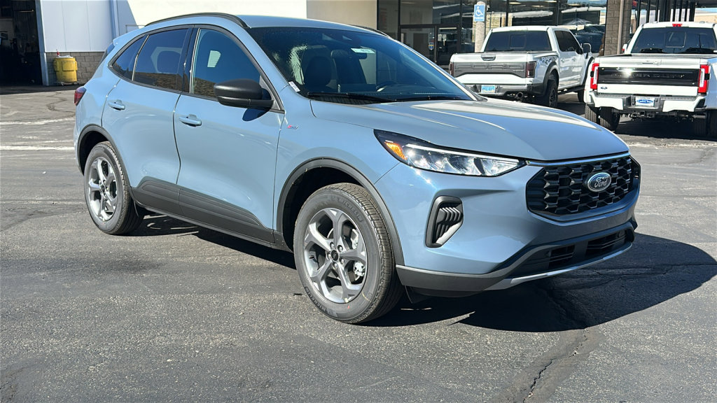 New 2026 Ford Escape ST-Line