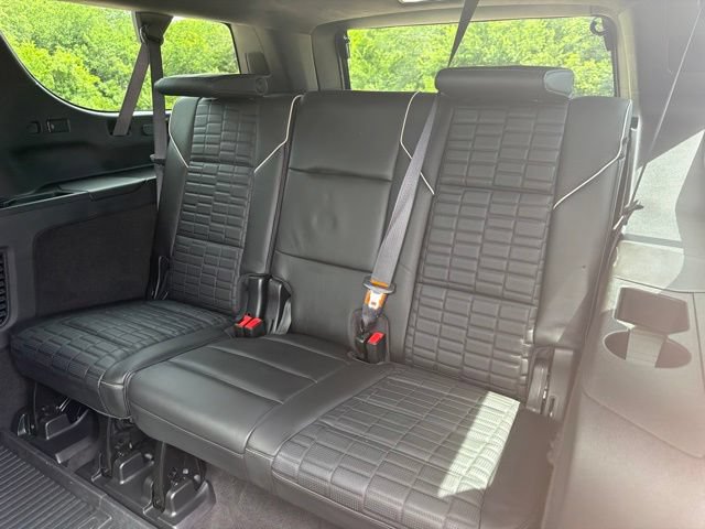Certified 2024 Cadillac Escalade ESV Sport Platinum w/ LPO, ONYX Package AWD/4WD image 19