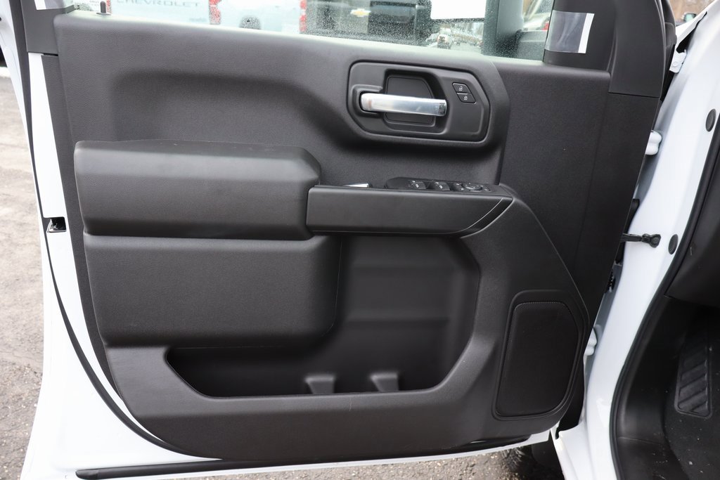 New 2026 Chevrolet Silverado 2500 Custom w/ Custom Value Package image 3