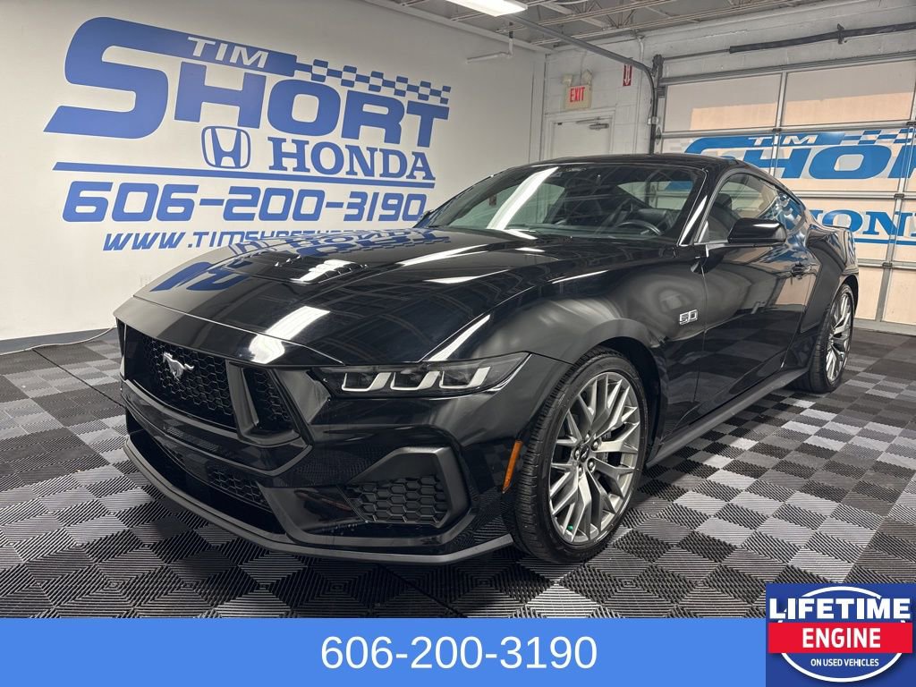 Used 2024 Ford Mustang GT Premium