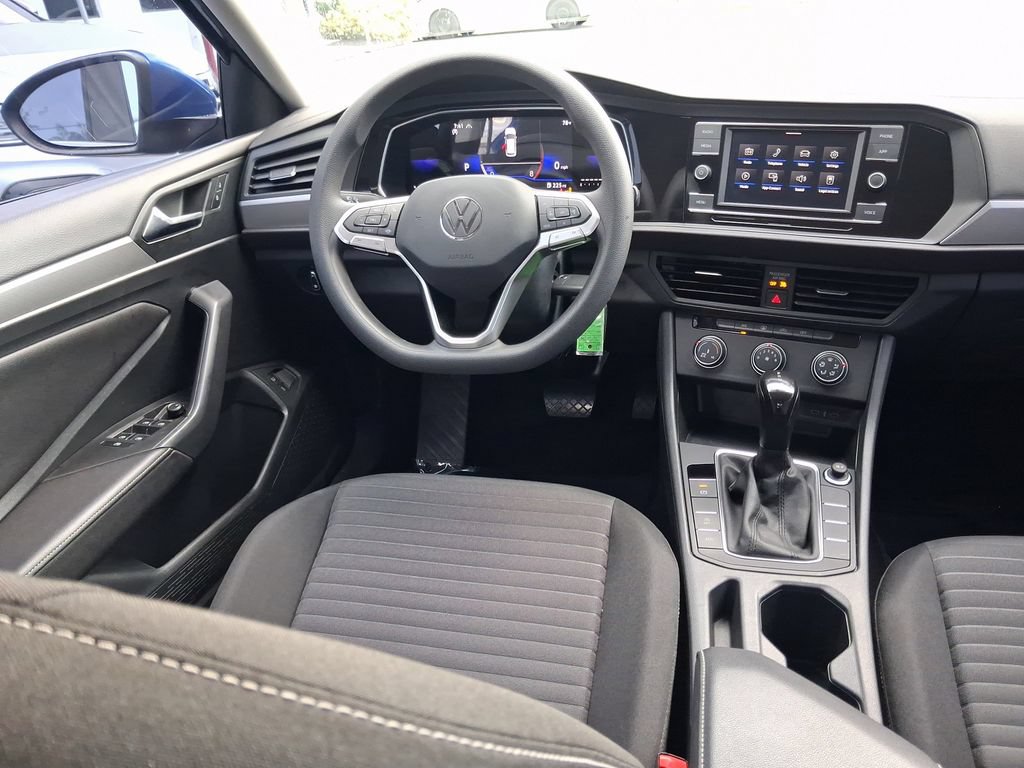 Certified 2023 Volkswagen Jetta S FWD image 10