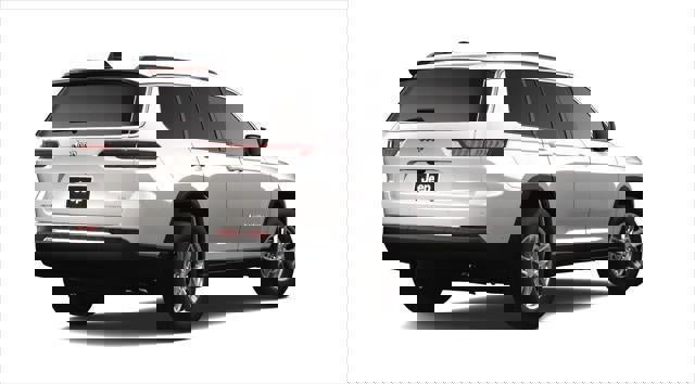 New 2025 Jeep Grand Cherokee L Laredo image 2