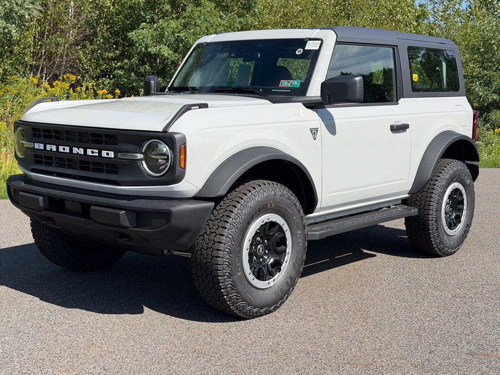 New 2026 Ford Bronco 2-Door w/ Sasquatch Package AWD/4WD image 27