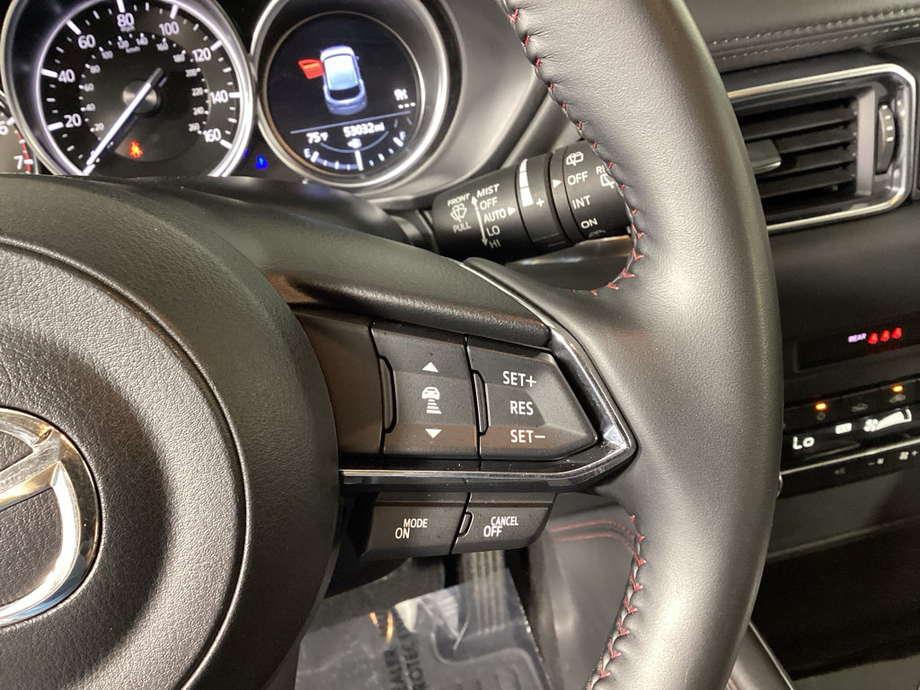 Used 2024 MAZDA CX-5 Carbon Edition AWD/4WD image 26