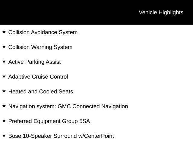 Used 2025 GMC Yukon XL Denali image 19