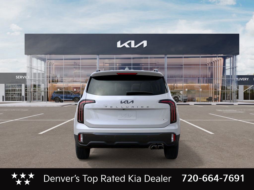 New 2025 Kia Telluride SX X-Line image 8