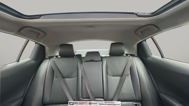 New 2026 Toyota Prius Plug-In Hybrid w/ Limited Premium Package image 18