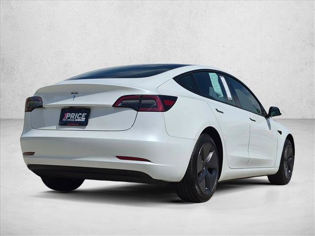 Used 2023 Tesla Model 3 Standard Range RWD image 5