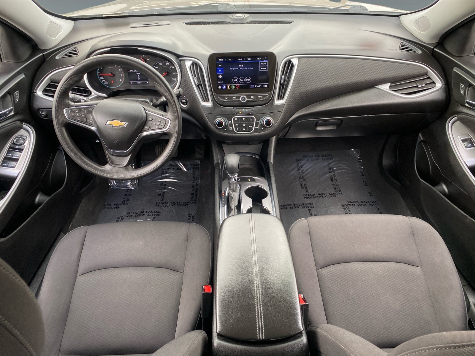 Used 2024 Chevrolet Malibu LT FWD image 10