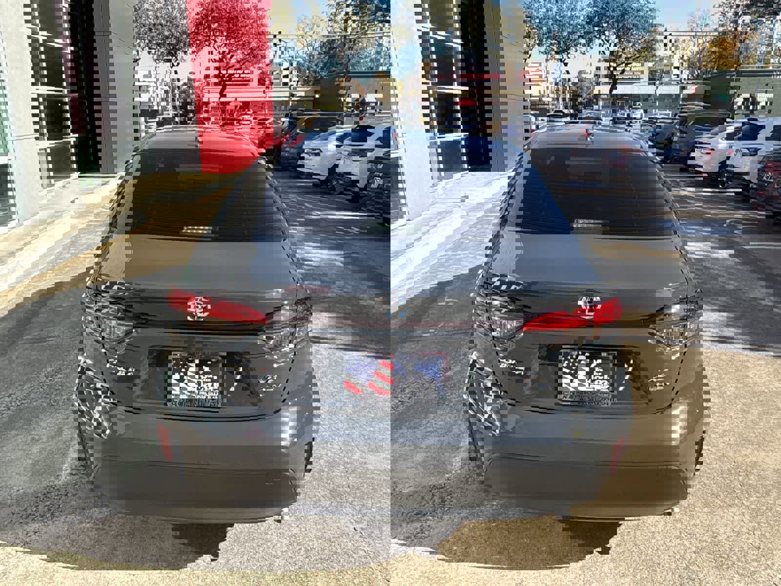 Used 2025 Toyota Corolla XLE image 5