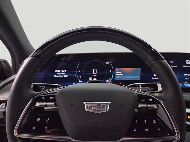 Certified 2024 Cadillac Lyriq Luxury image 10