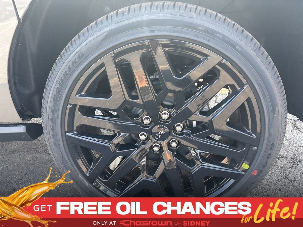 New 2026 Ford Expedition Max Platinum AWD/4WD image 10