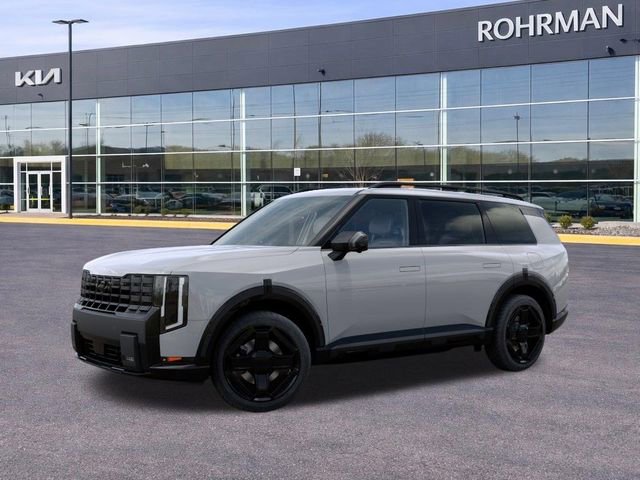 New 2027 Kia Telluride SX Prestige image 3