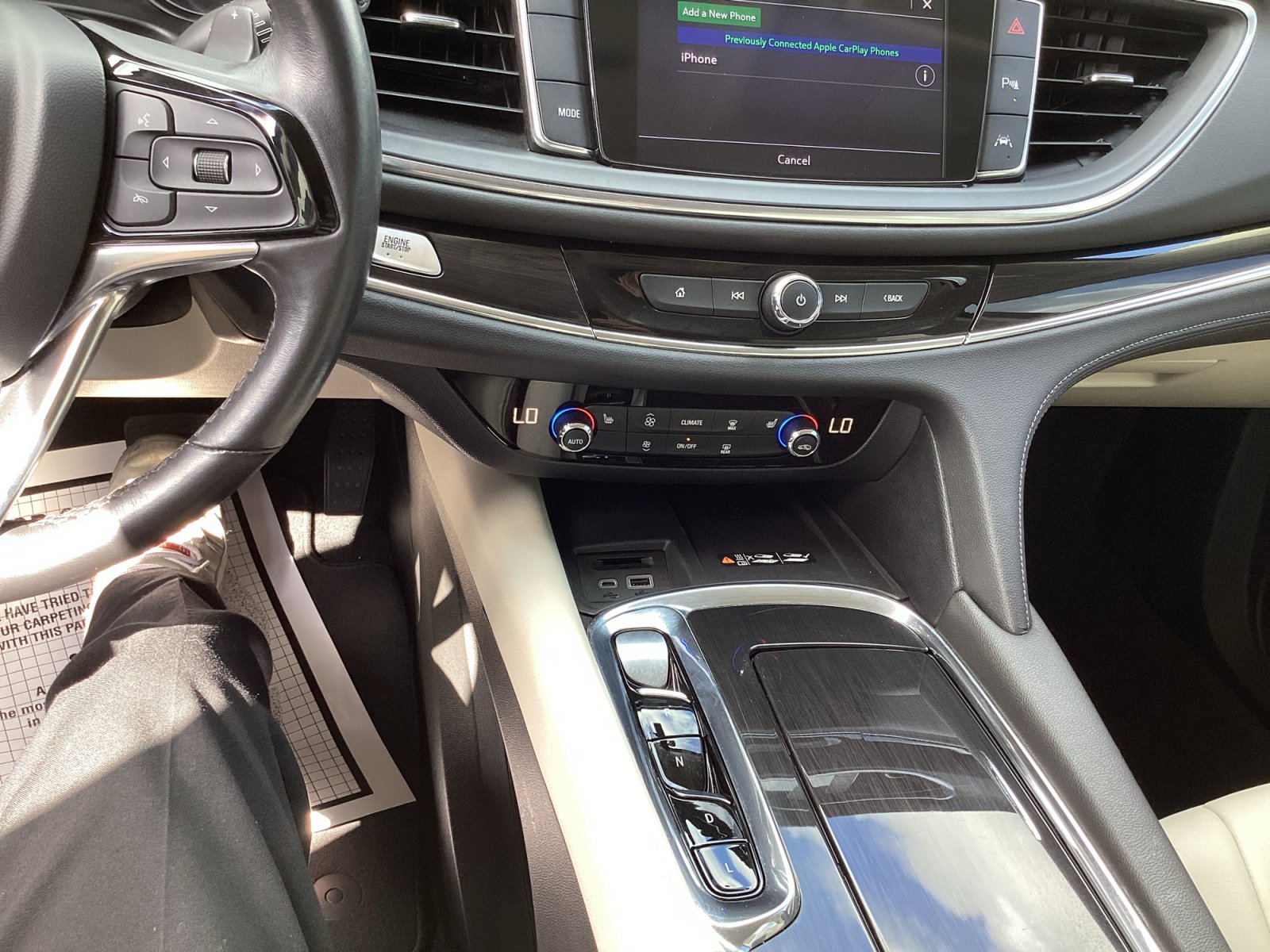 Used 2023 Buick Enclave Essence w/ Trailering Package, 5000 lbs. FWD image 21