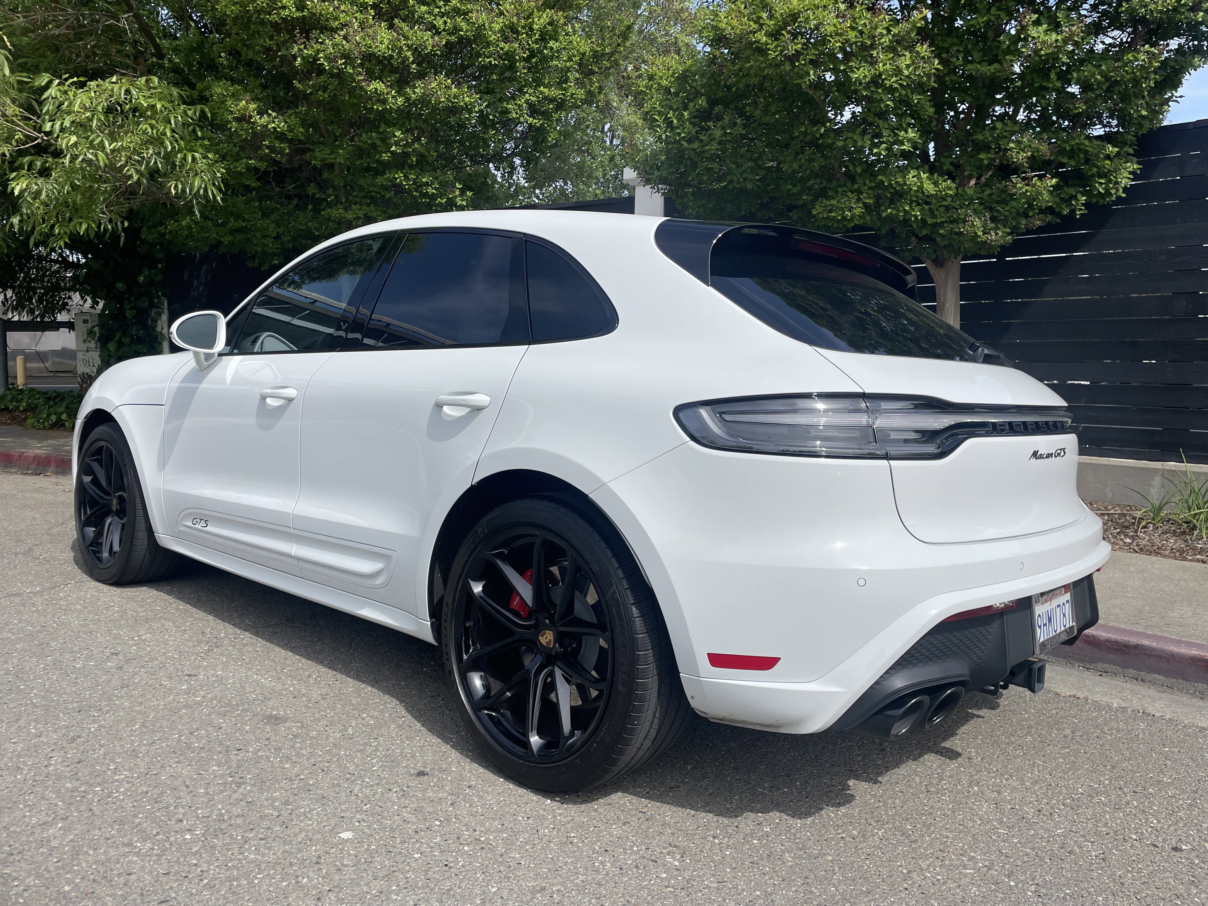 Used 2023 Porsche Macan GTS image 6